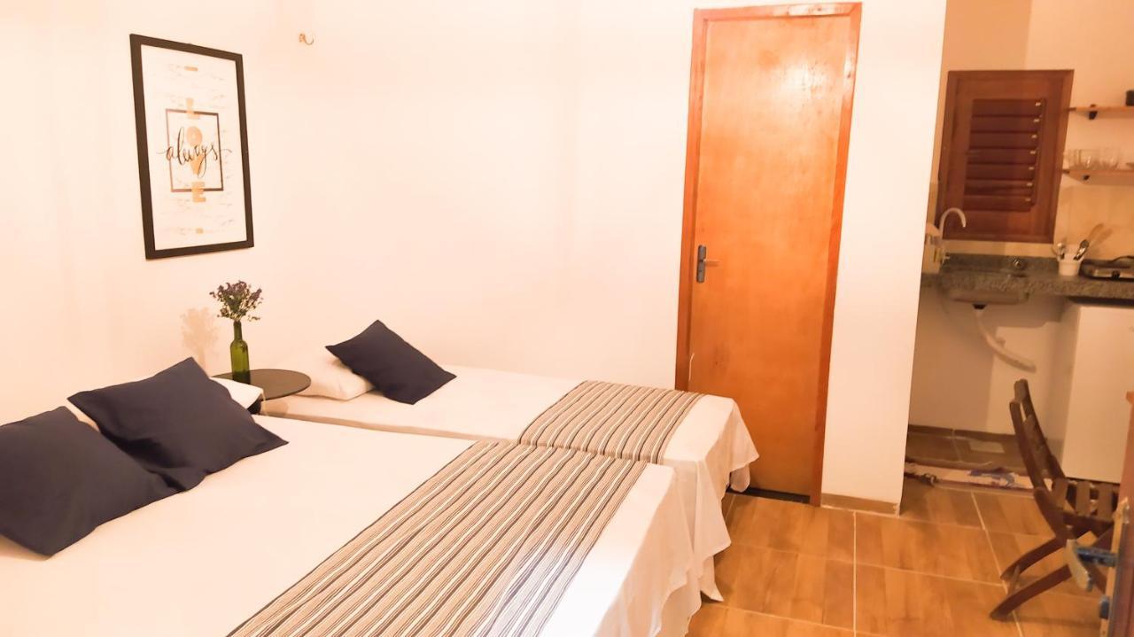 Vila Retiro Hotel Aracati Ngoại thất bức ảnh