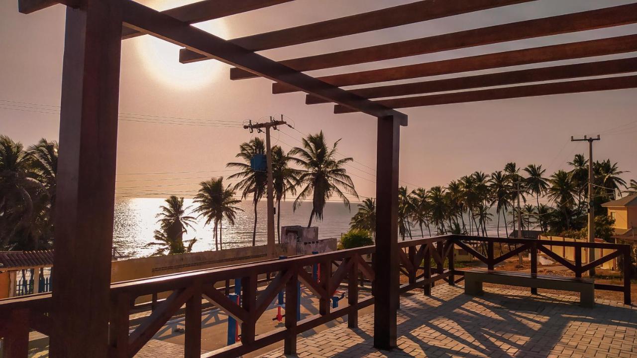 Vila Retiro Hotel Aracati Ngoại thất bức ảnh