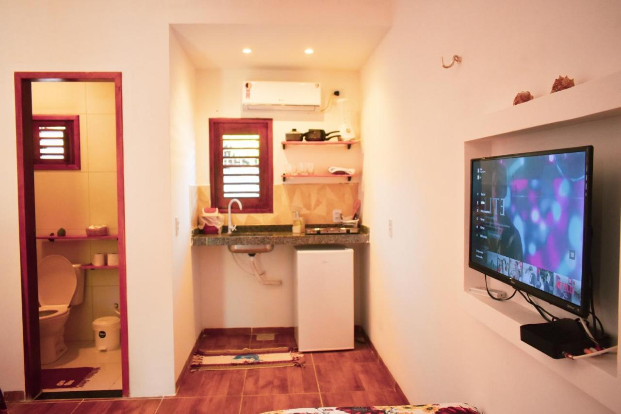 Vila Retiro Hotel Aracati Ngoại thất bức ảnh