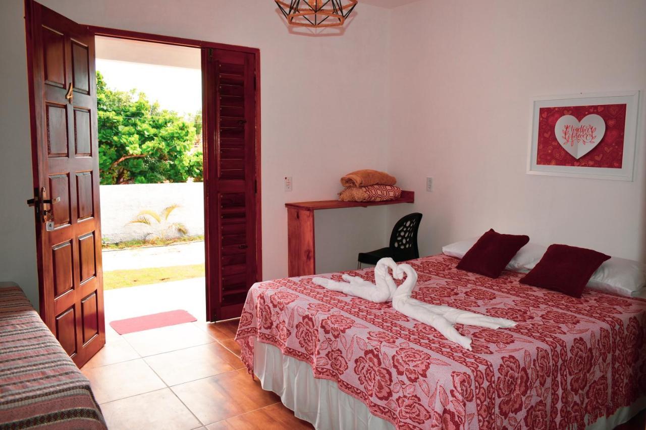 Vila Retiro Hotel Aracati Ngoại thất bức ảnh