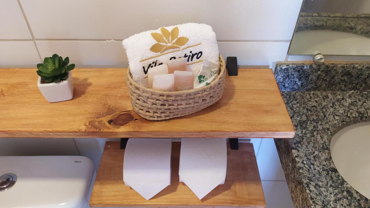 Vila Retiro Hotel Aracati Ngoại thất bức ảnh