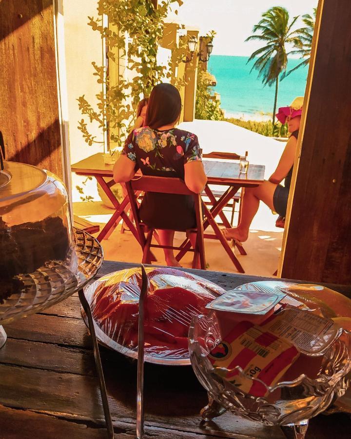 Vila Retiro Hotel Aracati Ngoại thất bức ảnh