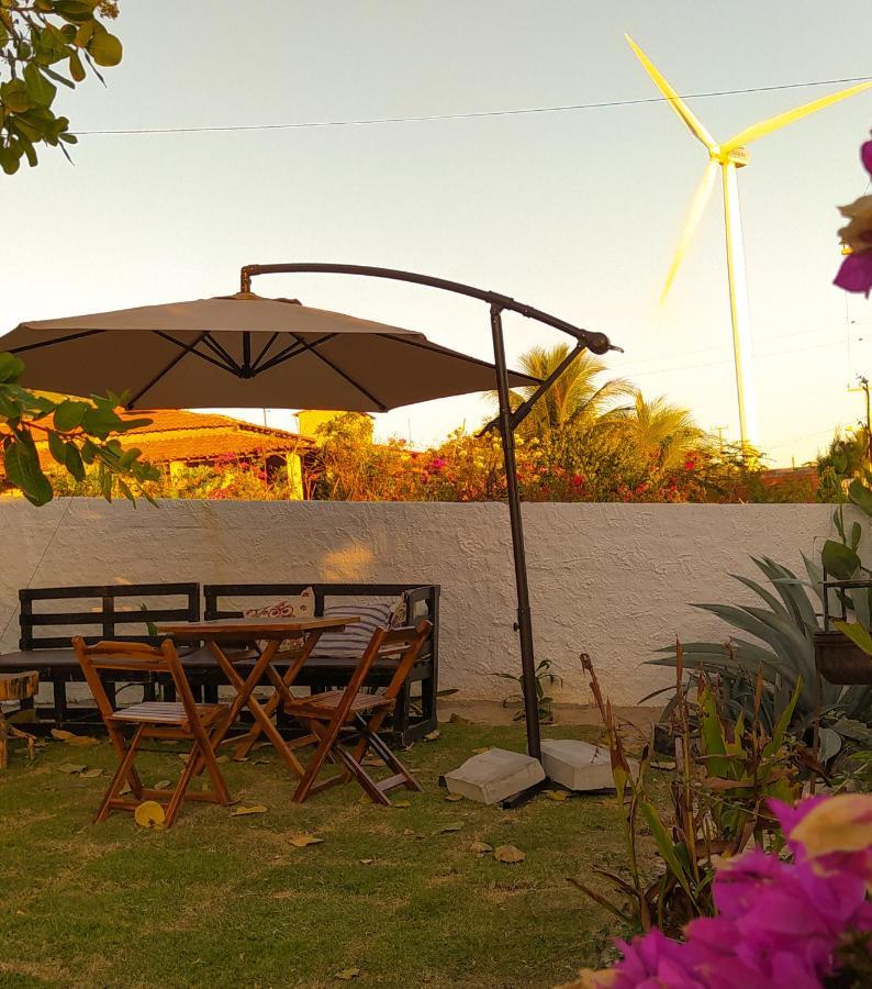 Vila Retiro Hotel Aracati Ngoại thất bức ảnh