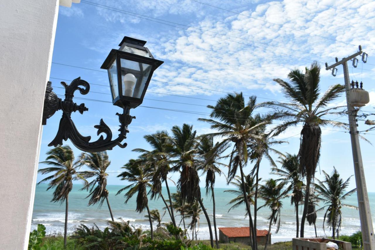 Vila Retiro Hotel Aracati Ngoại thất bức ảnh