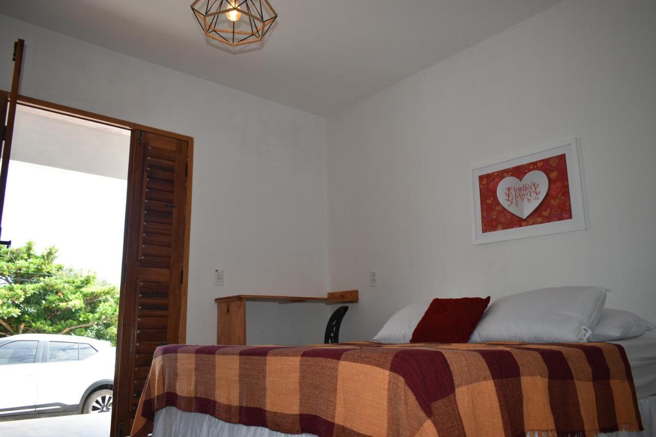 Vila Retiro Hotel Aracati Ngoại thất bức ảnh