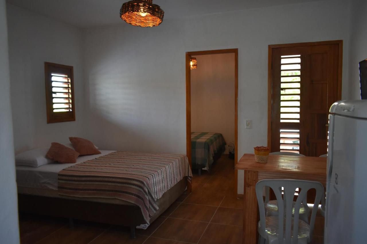 Vila Retiro Hotel Aracati Ngoại thất bức ảnh