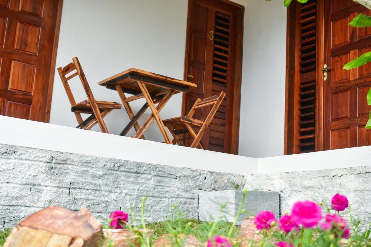 Vila Retiro Hotel Aracati Ngoại thất bức ảnh