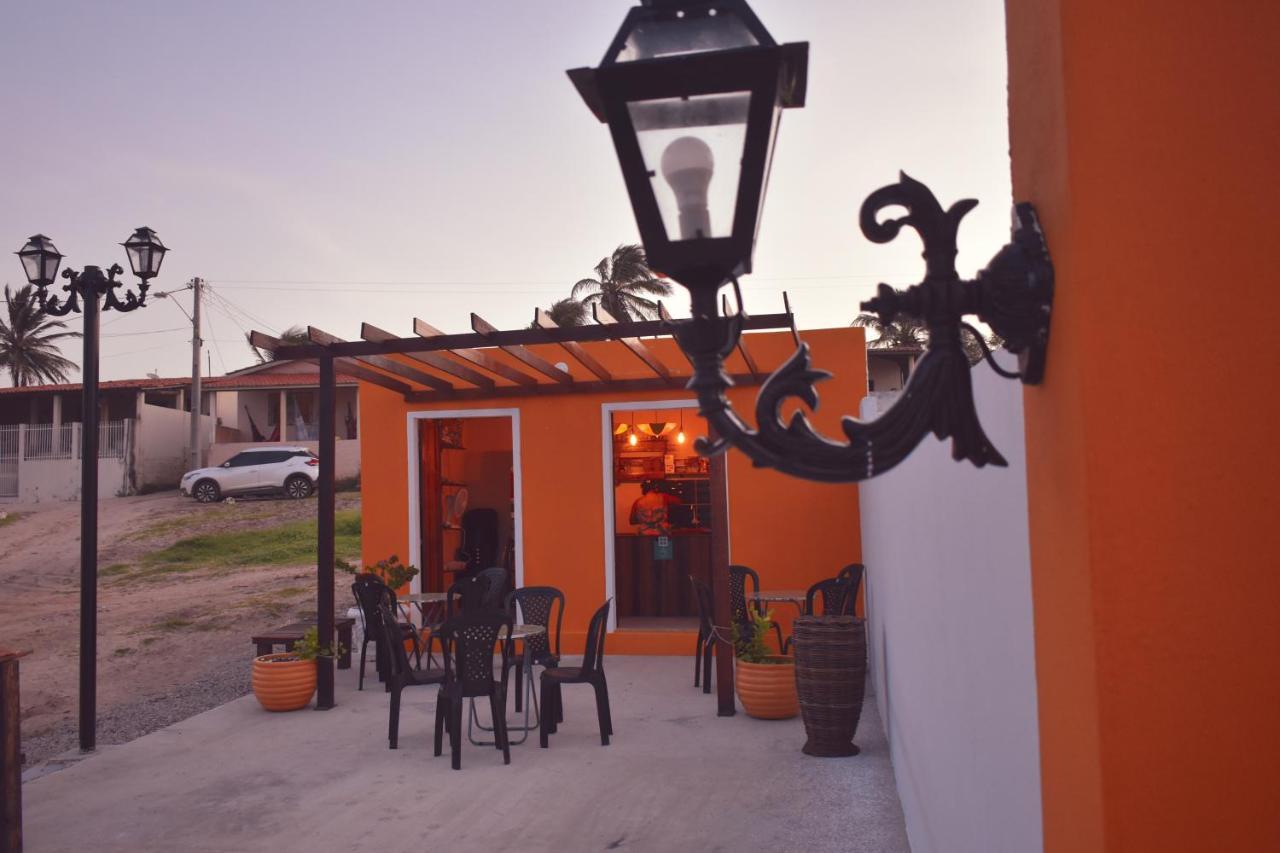 Vila Retiro Hotel Aracati Ngoại thất bức ảnh