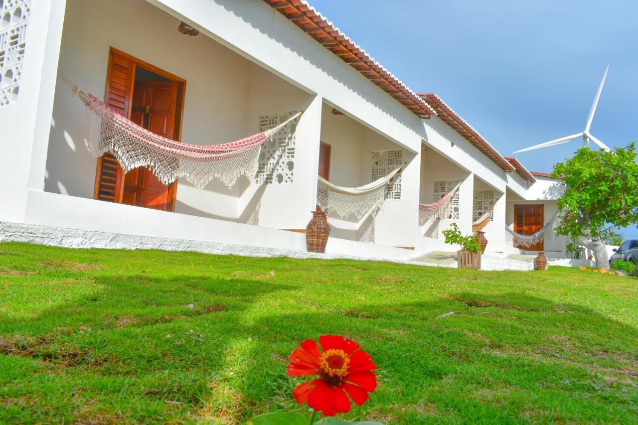 Vila Retiro Hotel Aracati Ngoại thất bức ảnh