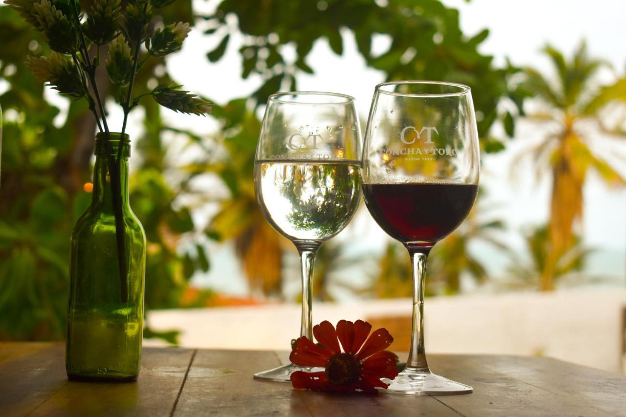 Vila Retiro Hotel Aracati Ngoại thất bức ảnh