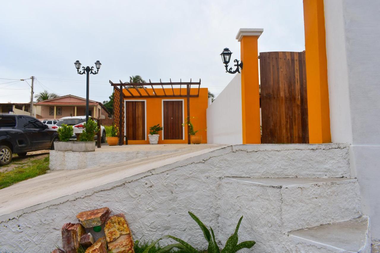 Vila Retiro Hotel Aracati Ngoại thất bức ảnh